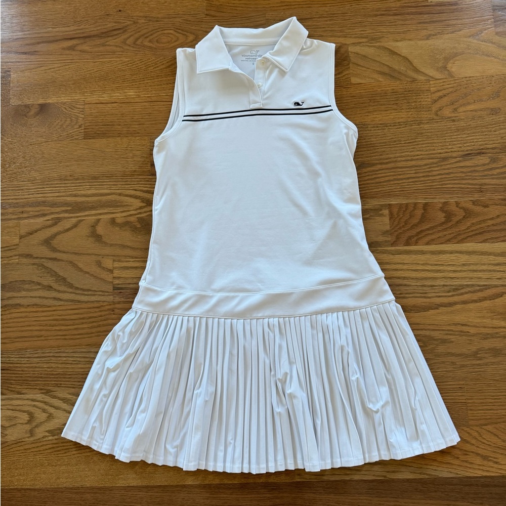 NWOT Vineyard Vines Performance tennis dress